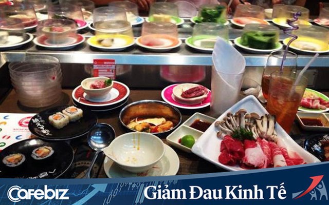 Đóng cửa giữa mùa dịch, chuỗi lẩu Kichi Kichi tìm cách bán buffet online về tận nhà