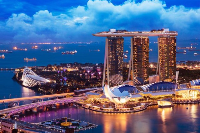Trong 3 tháng đầu năm 2020, kim ngạch xuất khẩu hàng hóa sang Singapore sụt giảm