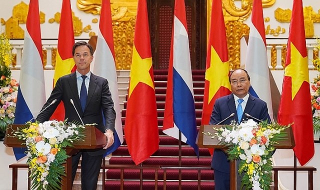 Xuất khẩu hàng hóa của Việt Nam sang Hà Lan đạt kim ngạch 1,6 tỷ USD trong quý 1/2020