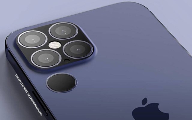 iPhone 12 lộ cấu hình giá bán cao nhất 1.400 USD