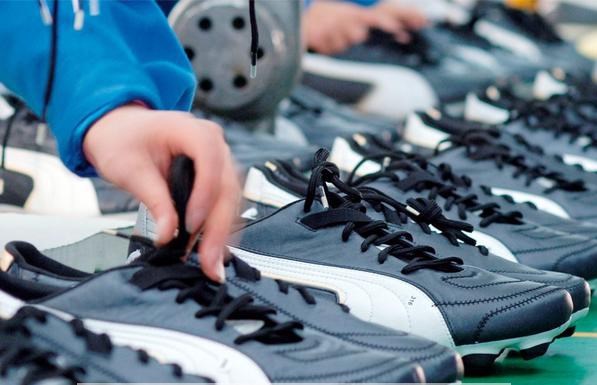 Xuất khẩu giày dép sang Mỹ đạt 2,93 tỷ USD trong nửa đầu năm