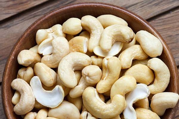 Xuất khẩu hạt điều dần phục hồi