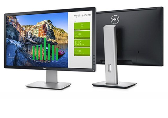 Dell dẫn đầu thị trường màn hình máy tính toàn cầu
