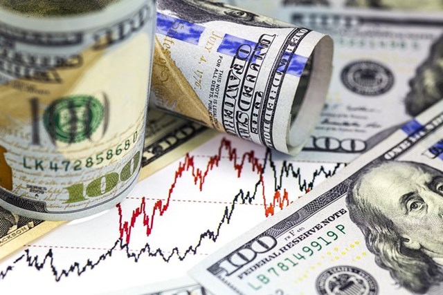 Đồng USD có tuần tăng thứ 3 liên tiếp khi kinh tế Mỹ hồi phục ổn định 