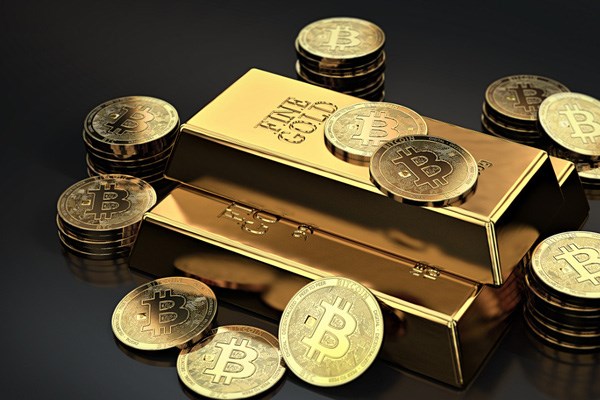 Bitcoin bị bán tháo sẽ thúc đẩy giá vàng tăng?