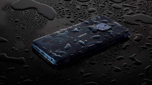 Ra mắt smartphone Nokia có 5G, được quảng cáo là “nồi đồng cối đá”