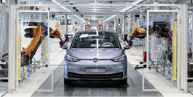 Volkswagen cắt giảm sản xuất do tình trạng thiếu chip ôtô dai dẳng