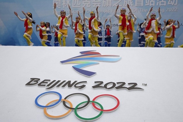 Olympic Bắc Kinh 2022: Người tham gia sự kiện phải xét nghiệm hàng ngày