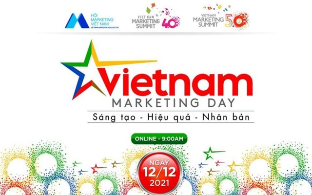 Ngày Hội Tiếp thị Việt Nam: Nơi hội tụ các giá trị “Sáng tạo - Hiệu quả - Nhân bản”