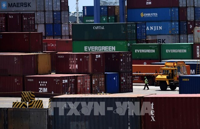 Ấn Độ sẽ thiết lập kỷ lục về xuất khẩu hàng hóa và dịch vụ