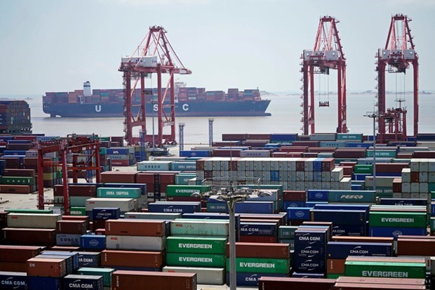WTO nhận định hoạt động giao thương toàn cầu đang chậm lại