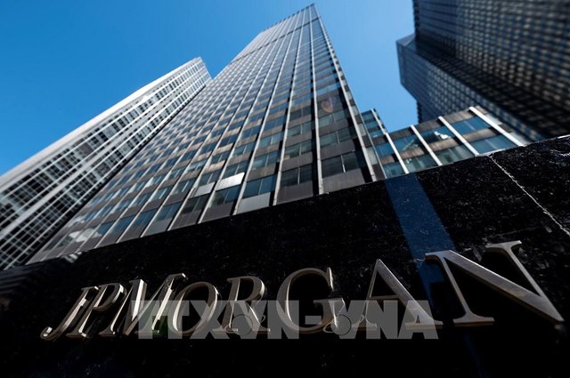 JP Morgan dự báo Mỹ sẽ tăng lãi suất thêm 0,25 điểm phần trăm