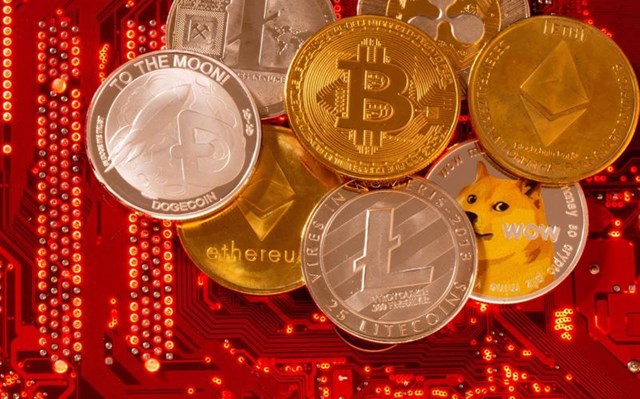 Bitcoin lại tụt giá mạnh dù các quỹ tiền ảo đã hút gần 10 tỷ USD từ đầu năm