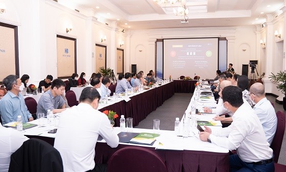 Thông cáo báo chí ngày 14/4/2022 của Sở Giao dịch Hàng hoá Việt Nam