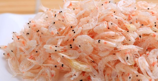 Công ty Nhật Bản cần nhập khẩu tôm khô Dried Baby Shrimps