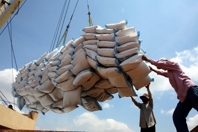Xuất khẩu gạo vẫn “rộng cửa” trong nửa cuối năm 2022