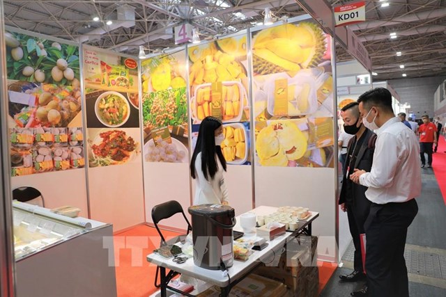 Sắp diễn ra Triển lãm nguyên liệu thực phẩm và đồ uống lớn nhất Việt Nam