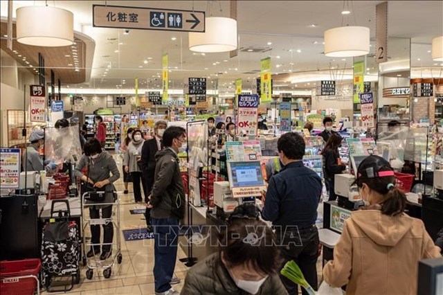 Hơn 800 mặt hàng tại Nhật Bản tăng giá trong tháng 11/2022