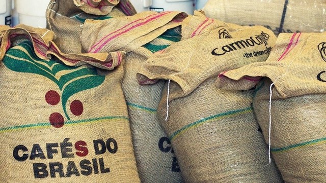 Doanh thu từ xuất khẩu cà phê của Brazil thiết lập kỷ lục mới