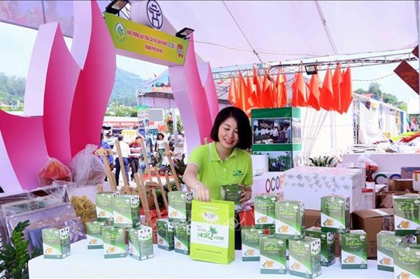 Sắp diễn ra Festival nông sản Hà Nội năm 2023