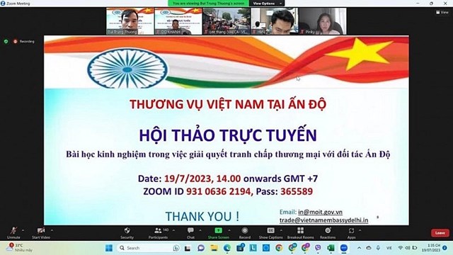Doanh nghiệp Việt Nam cần lưu ý khi kinh doanh với đối tác Ấn Độ