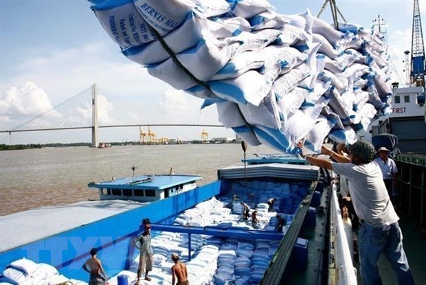 Thúc đẩy hoạt động xuất khẩu gạo của Việt Nam vào Trung Quốc