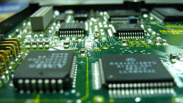 Mỹ đẩy mạnh sản xuất chip bán dẫn