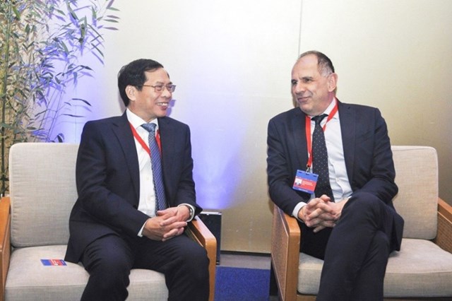 Tận dụng EVFTA thúc đẩy tăng trưởng thương mại giữa Việt Nam - Hy Lạp