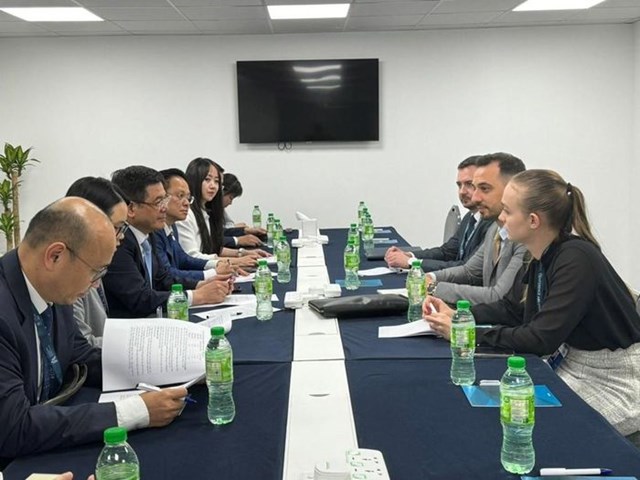 Việt Nam, Bulgaria xác định lĩnh vực hợp tác mới