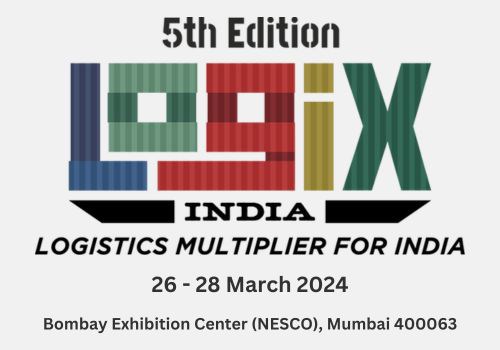 Mời tham dự chương trình xúc tiến thương mại trong lĩnh vực logistics LOGIX INDIA 2024