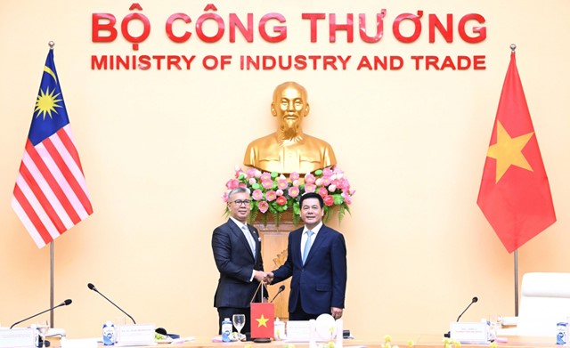 Kỳ họp lần thứ 4 Ủy ban hỗn hợp Thương mại Việt Nam – Malaysia
