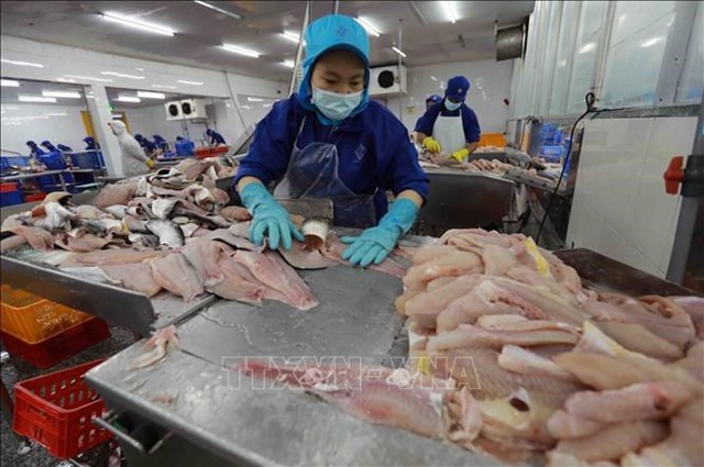 Lần đầu tiên xuất khẩu nông, thủy sản của Nhật Bản giảm sau 4 năm