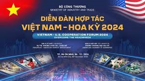 Sắp diễn ra Diễn đàn Hợp tác Việt Nam – Hoa Kỳ 2024