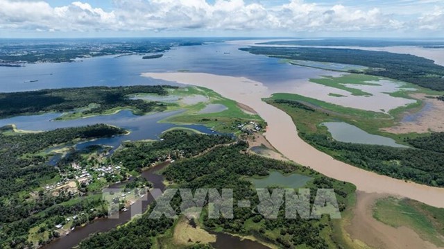 WFP: Khủng hoảng khí hậu ảnh hưởng nghiêm trọng đến an ninh lương thực