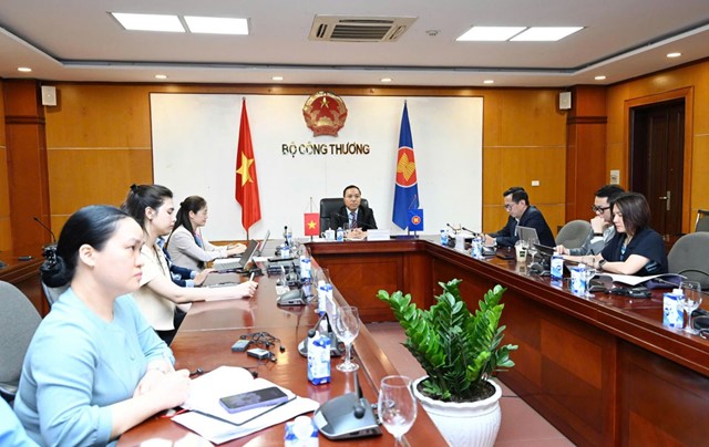 Các Hội nghị Tham vấn đặc biệt giữa Bộ trường Kinh tế ASEAN và các nước đối tác