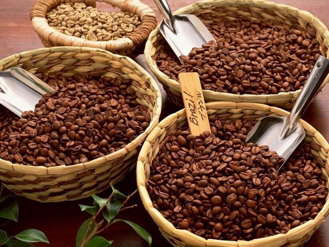 Xuất khẩu cà phê, cao su sang EU khả quan