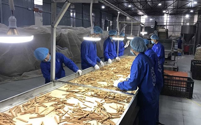 Ngành hồ tiêu cẩn nhanh chóng chuyển từ xuất khẩu thô sang chế biến sâu