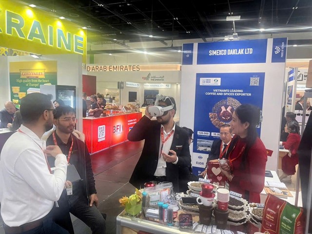 Simexco Daklak: Số hóa quy trình thương mại giao dịch nông sản toàn cầu