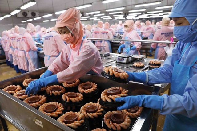 Dự báo kim ngạch xuất khẩu thuỷ sản năm 2025 đạt trên 11 tỷ USD