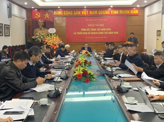 Thủy sản hướng tới xuất khẩu đạt 11,5 tỷ USD năm 2026