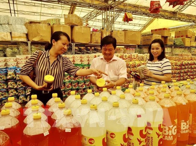 Kiến tạo nền tảng cho thương hiệu Việt vươn xa