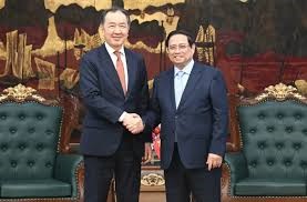 Việt Nam – EAEU tăng tốc hợp tác, mở hướng kết nối hàng không