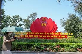 Bầu cử Quốc hội 2026: Sức mạnh từ sự tham gia của cử tri