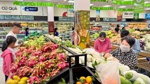 Giá dưa hấu và nhiều loại rau quả giảm mạnh