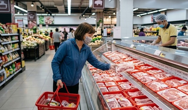 Giá heo hơi hôm nay 8/4: Tăng nhẹ, giữ mặt bằng cao