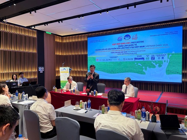 28 – 31/5/2026: Cơ hội trải nghiệm “Phố Kem”, “Phố Trà sữa” cho các tín đồ ẩm thực tại Hà Nội