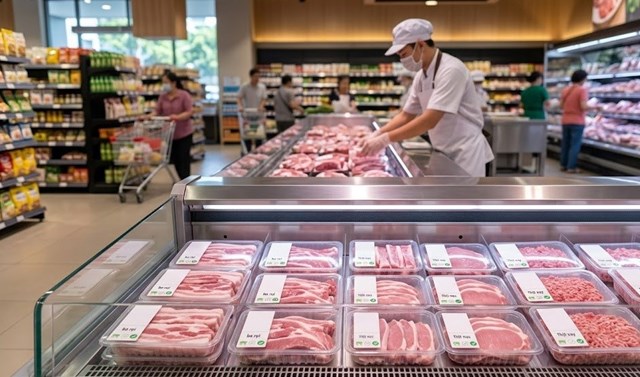 Giá heo hơi hôm nay 21/4: Xu hướng tăng lan tỏa