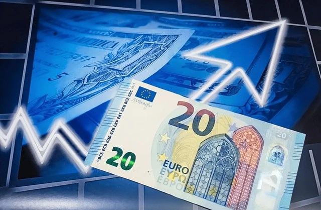 Tỷ giá euro ngày 21/4: Tiếp đà tăng giá