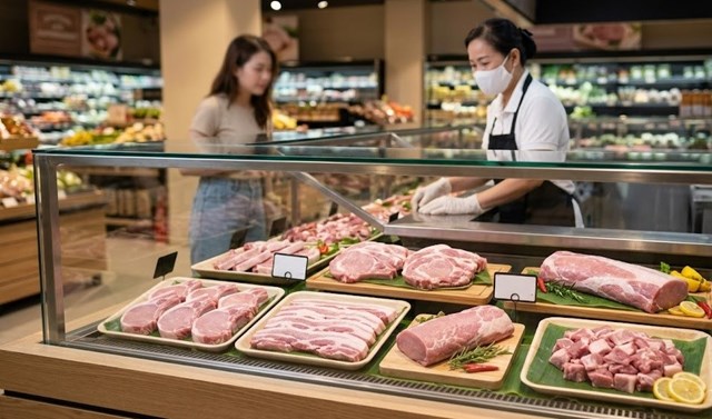 Giá heo hơi hôm nay 22/4: Thị trường ổn định, chưa có đột biến