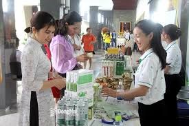 Doanh nghiệp khẳng định vị thế bằng thương hiệu